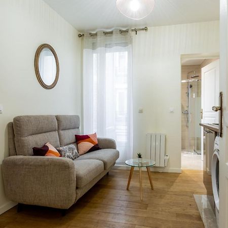 Staylib - Lovely 2 Rooms Porte De Montmartre Сент-Уан Экстерьер фото