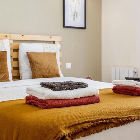 Staylib - Lovely 2 Rooms Porte De Montmartre Сент-Уан Экстерьер фото