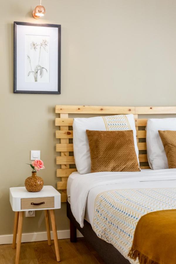 Staylib - Lovely 2 Rooms Porte De Montmartre Сент-Уан Экстерьер фото