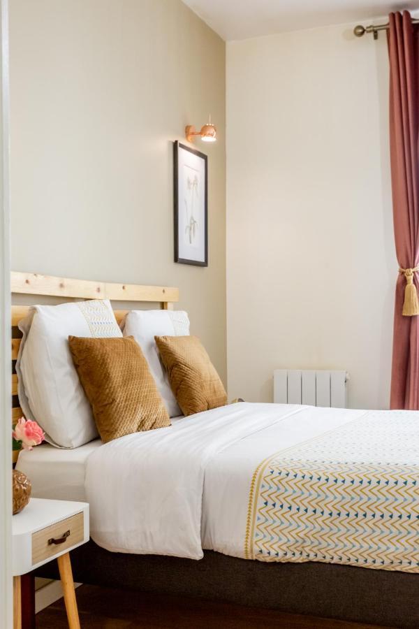 Staylib - Lovely 2 Rooms Porte De Montmartre Сент-Уан Экстерьер фото