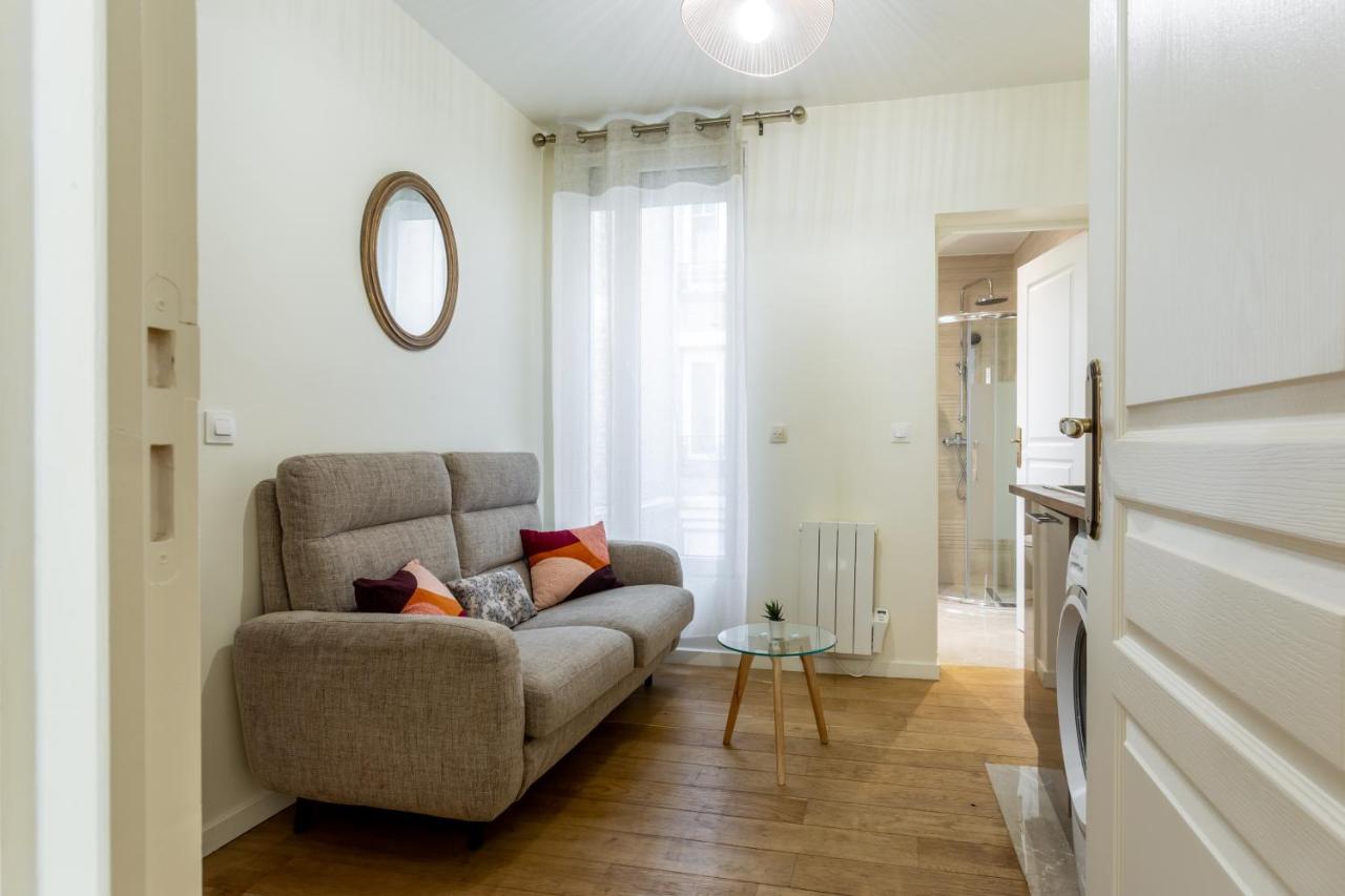 Staylib - Lovely 2 Rooms Porte De Montmartre Сент-Уан Экстерьер фото