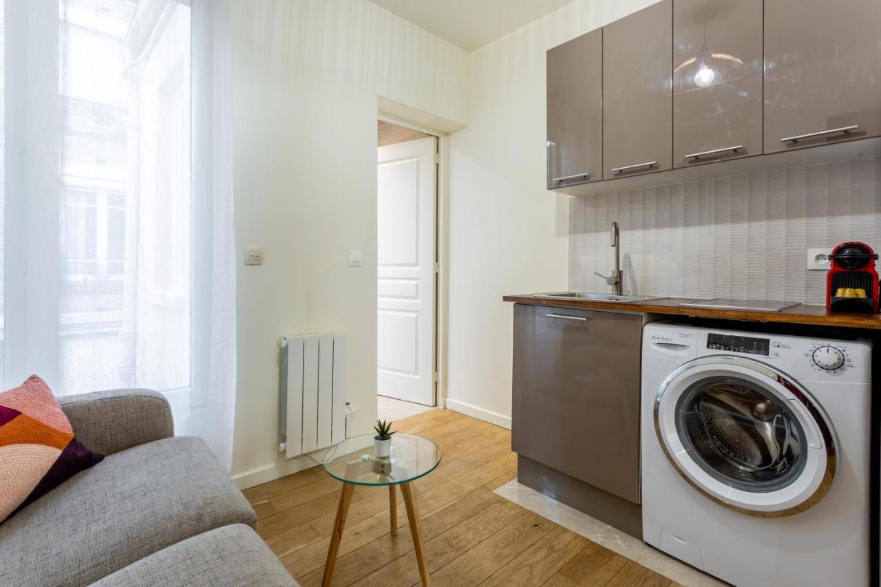 Staylib - Lovely 2 Rooms Porte De Montmartre Сент-Уан Экстерьер фото
