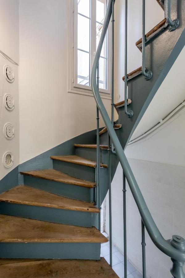 Staylib - Lovely 2 Rooms Porte De Montmartre Сент-Уан Экстерьер фото