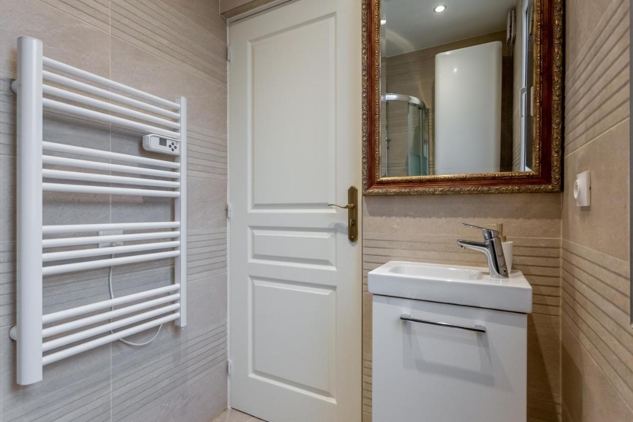 Staylib - Lovely 2 Rooms Porte De Montmartre Сент-Уан Экстерьер фото