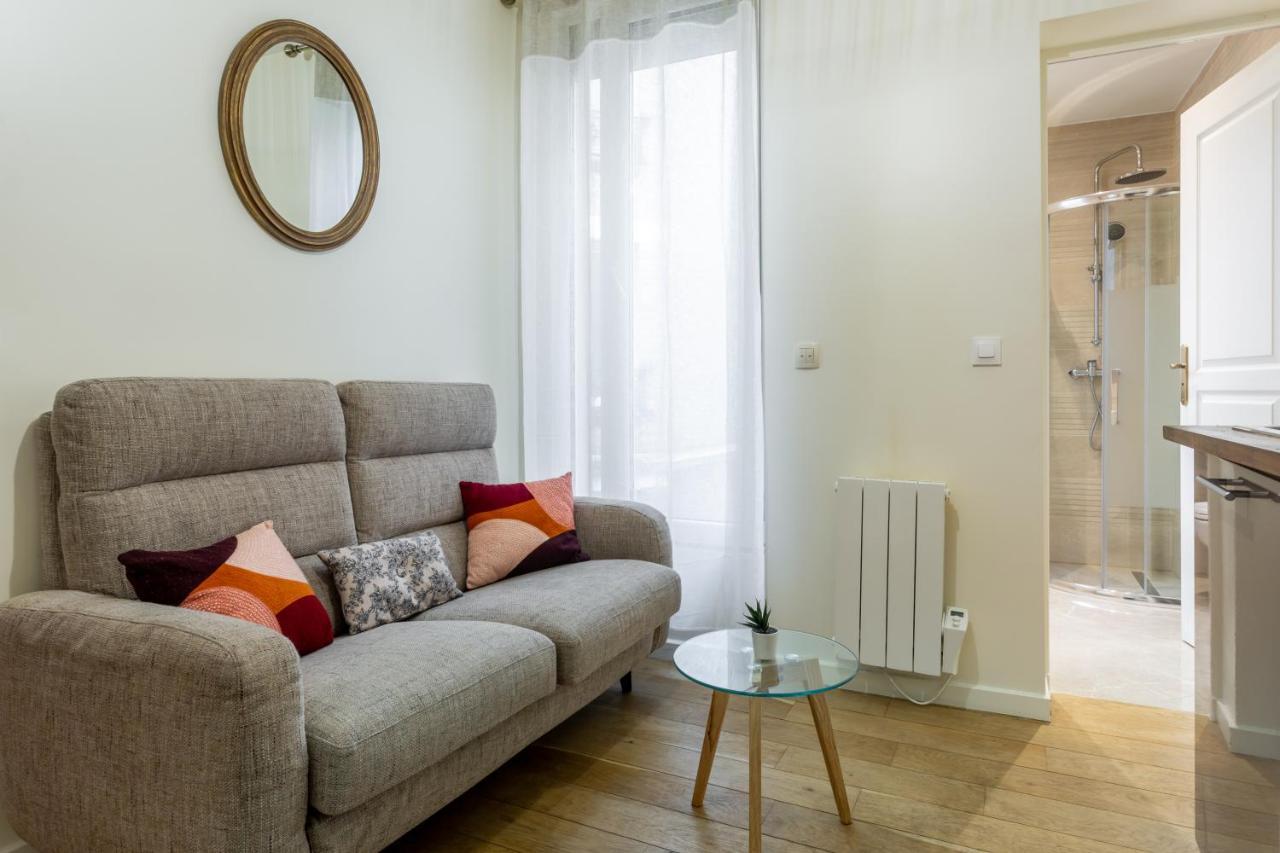 Staylib - Lovely 2 Rooms Porte De Montmartre Сент-Уан Экстерьер фото